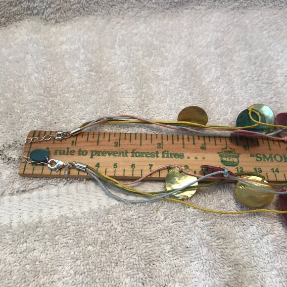 Avon 2007 Multicolor‎ Shell Gift Set - Box Damage - Picture 10 of 13